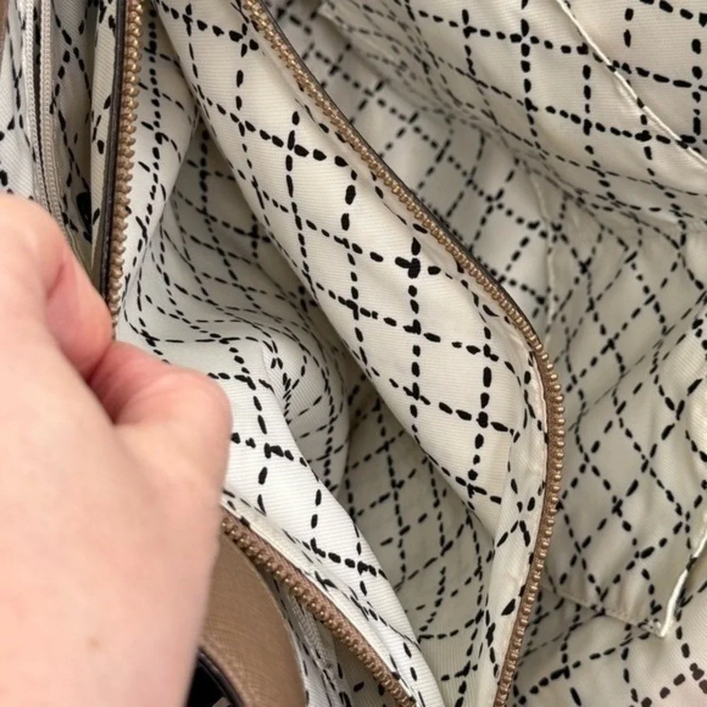 Kate Spade Cove Street Colorblock Airel Large Work Tote